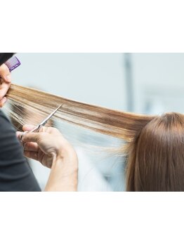 完全マンツーマンサロン♪一人一人に合わせた丁寧なカウンセリングで、あなたのなりたいを叶えてくれる。