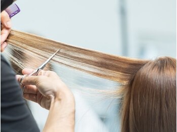 イロンデル(Hirondelle)の写真/完全マンツーマンサロン♪一人一人に合わせた丁寧なカウンセリングで、あなたのなりたいを叶えてくれる。