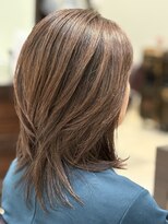 プランタンシエル(printemps CIEL)&nbsp;エアリーレイヤーミディ