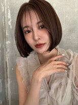 フィガロ ウメダ(FIGARO UMEDA)&nbsp;タッセルボブ11.21オリーブグレー