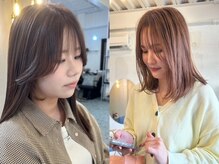 ティムヘアー(tim hair)