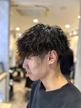 レイズ 名古屋(RAYS) 波巻きスパイラルパーマ名古屋