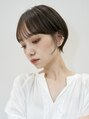 ピークアブー アヴェダ アトレ恵比寿(PEEK-A-BOO AVEDA) 髪質、輪郭、骨格見極めた似合わせたショートカットが得意です!