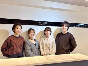 GOO/SYIP Scalp&Hair 【グーシップ　スキャルプアンドヘアー】