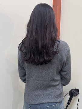 〈浅草 半個室〉ロングゆるウェーブ