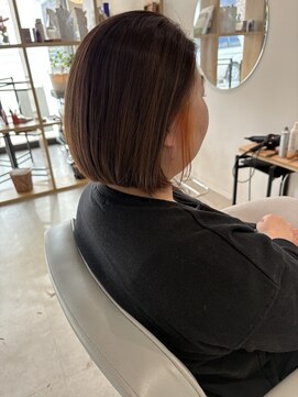 2025/イヤリングカラー/オレンジカラー