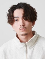 エルマーク 四条烏丸(L-MARK)&nbsp;波巻きスパイラル/シャドウパーマ/サーフカール/men's/メンズ