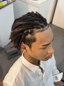 ハニートラップ(HONEY TRAP!) ドレッド