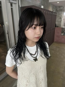 ユニオン(Union) ニュアンスパーマ