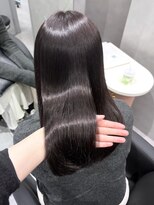 ジエクト カナウ(The Ect canow)&nbsp;ラベンダーグレージュ／ダークラベンダー／ダークグレージュ