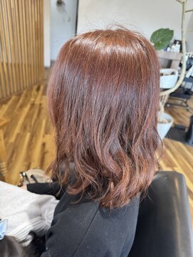 コティー(cotie.) 鮮やかピンク系カラー