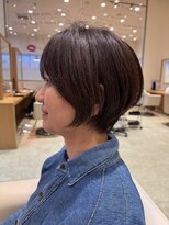 サラ ビューティ サイト 春日(SARA Beauty sight)&nbsp;【シルエット整形】ショートグラデーション