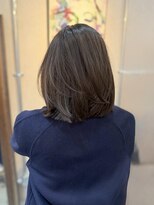 サーパス(Surpass)&nbsp;【SHIHO】レイヤーボブ ミディアムレイヤー/20代30代40代◎立川