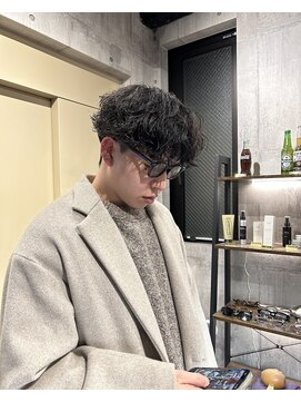 アドレスサーティーン(Address13) 大人シャドウパーマ