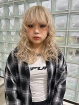 ムジャク(MUJAK)&nbsp;福岡　久留米　ホワイトミルクティ　ビフォーアフター