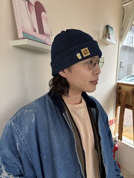 クラウン ヘア ラウンジ(CROWN hair lounge) 【クラウン】20代30代40代 大人の色気ミディアムウェーブ