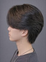 グロウ 天神店(growth) 天神メンズパーマフェザーパーマセンターパートニュアンスパーマ