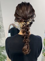 ケファ(Kepa)&nbsp;編み下ろし