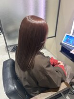 アース 新庄店(EARTH)&nbsp;ブリーチなしダブルカラー