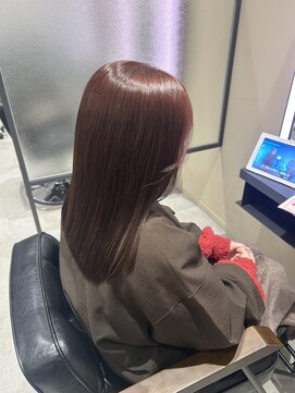 アース 新庄店(EARTH) ブリーチなしダブルカラー