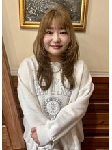 オーブ ヘアー アイリス 博多店(AUBE HAIR iris)&nbsp;二宮 まり