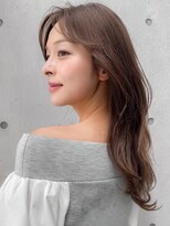 アグノス 青山(Agnos)&nbsp;斜めバング前髪クールショート大人可愛い艶感美髪#526g0413
