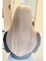 ヘアドゥ 千葉中央店(hair do)&nbsp;アンブレラカラーロングストレート