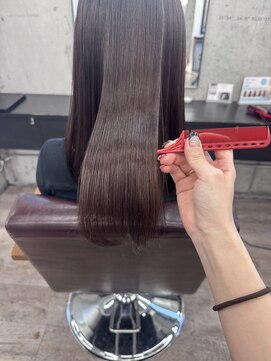 ルスト 成増店(Lust) 縮毛矯正×髪質改善ULTOWA