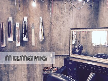 mizmania hair /エクステ/特殊ヘア【6月 NEW OPEN（予定）】の写真