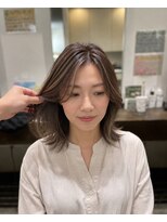 ノンヘアー(non hair)&nbsp;髪質改善/縮毛矯正/酸性ストレート/ヘッドスパ/白髪染め