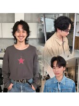men'sパーマはお任せください！《村岡 俊輔》insta...@blanco_muraocut［フェザーパーマ/シャドウパーマ］