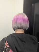キートス(Kiitos)&nbsp;ホワイト丸みボブ
