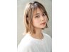 【平日限定】カット+2STEP トリートメント(シャンプー付き)¥5270→¥4840