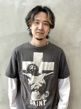 メンズ ソース 梅田(MEN'S SOURCE) 上加世田 和貴