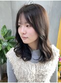 ナチュラルブラウン