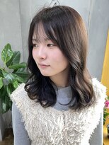 オーストヘアー リュウール(Aust hair Lueur) ナチュラルブラウン
