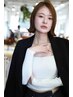 【3ヶ月優待｜メンテナンスメニュー】カット+リタッチカラー ※ブリーチ×