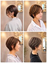 ユウヘアー 滝ノ水店(U Hair)