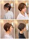 ユウヘアー 滝ノ水店(U Hair)の写真/大人女性のお客様が多い《U Hair》白髪が気になり始めた方も、お気軽にご相談ください☆