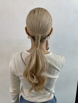ジゼル ビエラ博多テラス店(GiseL) タイトヘア/結婚式ヘア