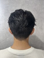 リンク(Link)&nbsp;「毛流れで魅せる、ナチュラルフェザーショート」
