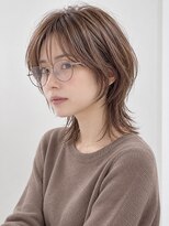 リリー(Rilie) ウルフレイヤーカット/前髪あり/ショートボブ/ウルフボブ2