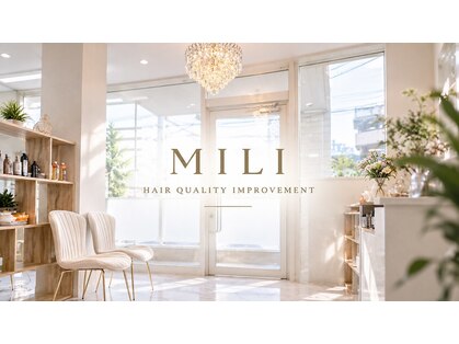 ミリ(MILI)の写真