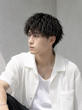 レイ バイ セブンルックス 宇都宮鶴田店(Lay by 7LOOKS) ツイストスパイラルパーマ!
