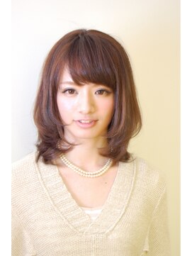 カズ 中津店(KAZU) オシャレ心をくすぐるスモーキーカラー