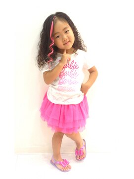 ラチャウ(La.Ciau) CUTEパーマ