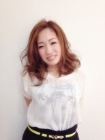 ヘアデザイン テト(hair design te et) ☆涼しげリラックスセミディ☆