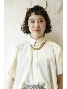 ブーケ(BOUQUET) ボブの長さでイメチェンしたい方にオススメです。