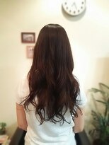 ヘアアンドビューティーあるちざん(HAIR&BEAUTY)&nbsp;【あるちざん】ゆるふわモイストウェーブ♪