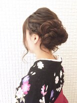 【新宿　Neolive】卒業式＊ふわゆるセット